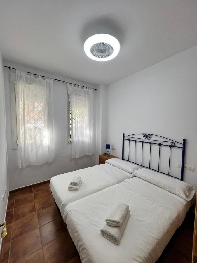 Appartamento Torremolinos Plaza Del Ayuntamiento Sun&Beach Esterno foto